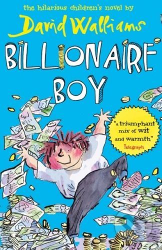 Billionaire Boy - David Walliams