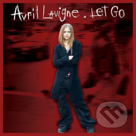 Avril Lavigne: Let Go (20th Anniversary Re-Issue Edition) LP - Avril Lavigne
