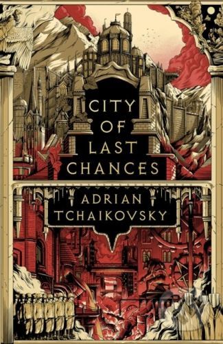 City of Last Chances - Adrian Tchaikovsky