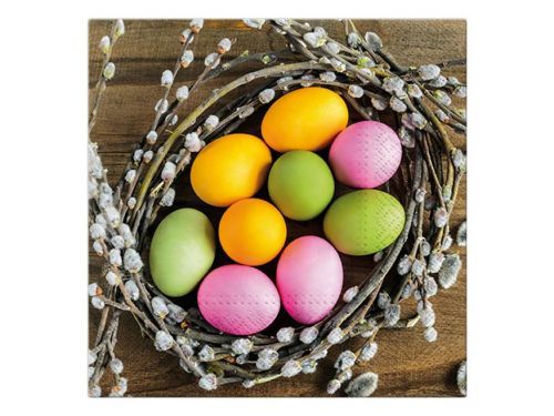 MFP 2010972 Ubrousek P 33x33 velikonoce TL667000