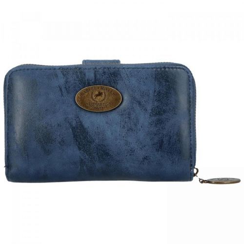 Dámská peněženka modrá - Coveri 8013 modrá