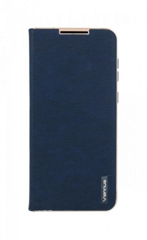 Pouzdro Vennus Samsung A04 knížkové Luna Book modré 86727