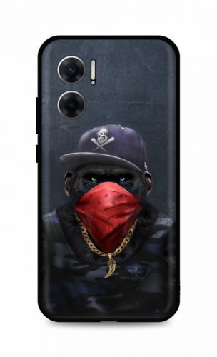 Kryt TopQ Xiaomi Redmi 10 5G Monkey Gangster 86449
