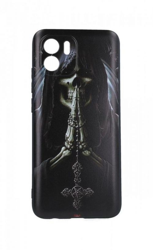 Kryt TopQ Xiaomi Redmi A1 Grim Reaper 86228