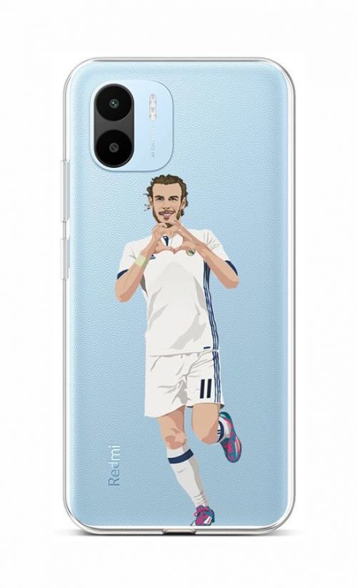 Kryt TopQ Xiaomi Redmi A1 Fotbalista 2 86199