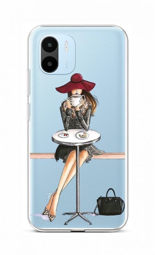 Kryt TopQ Xiaomi Redmi A1 Lady 6 86195