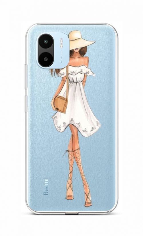 Kryt TopQ Xiaomi Redmi A1 Lady 5 86192