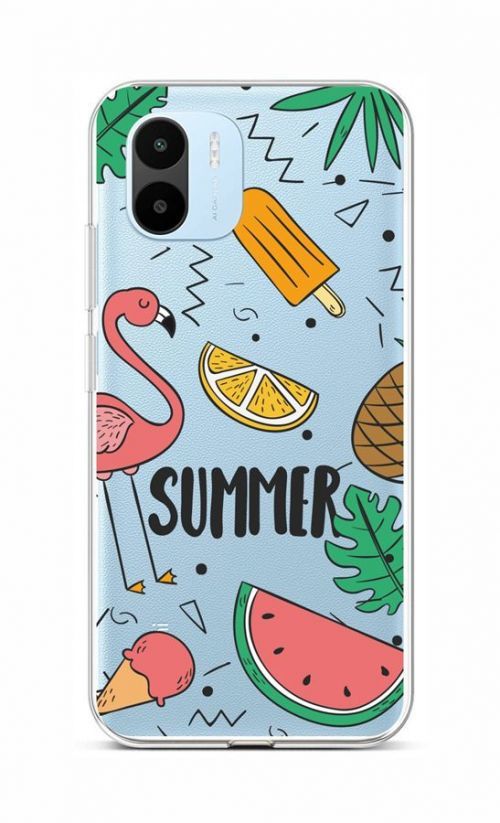 Kryt TopQ Xiaomi Redmi A1 Summer 86124
