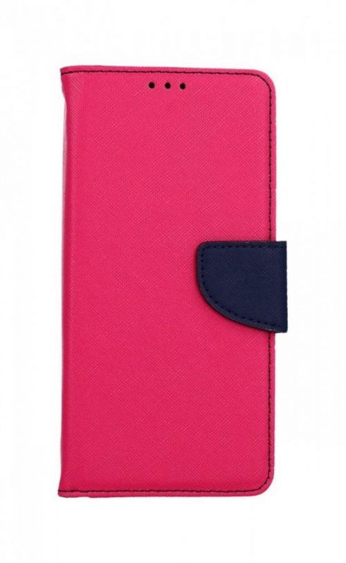 Pouzdro TopQ Xiaomi Redmi A1 knížkové růžové 86088