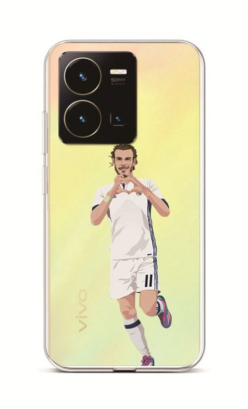 Kryt TopQ Vivo Y35 Fotbalista 2 86080