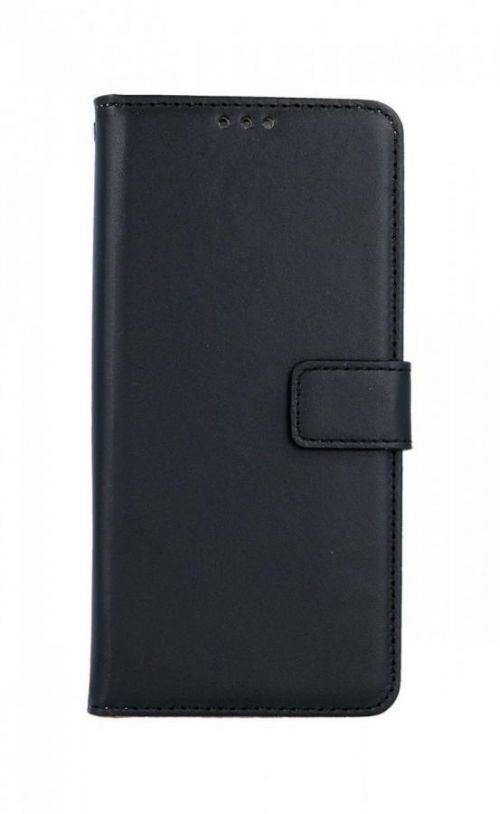 Pouzdro TopQ Xiaomi Redmi A1 knížkové černé s přezkou 2 86073