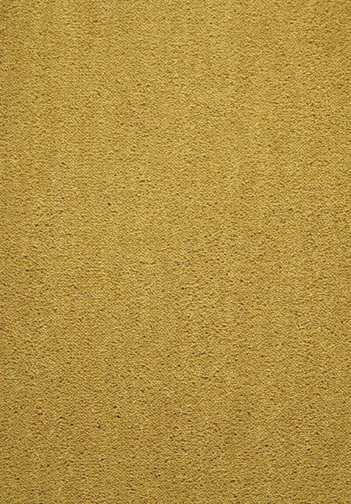 Lano - kvalitní umělé trávy a metráže Kusový koberec Nano Smart 371 žlutý - 60x100 cm Žlutá