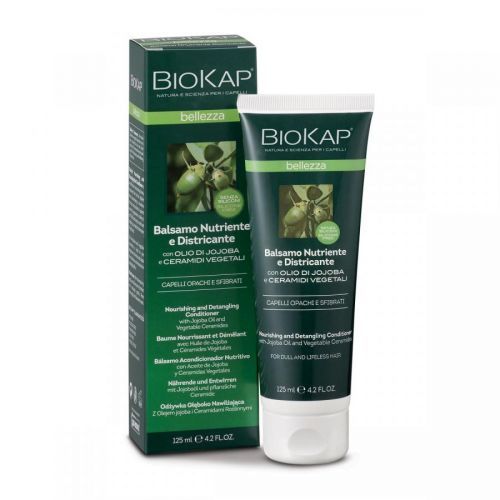 BIOKAP Vyživujicí a uhlazujicí kondicionér 125 ml