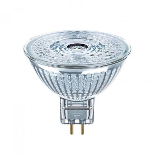 OSRAM LED reflektor GU5, 3 3, 8W Star 36° 4 000K, GU5.3 / MR16, 3.8W, Energetická třída: F, P: 4.4 cm