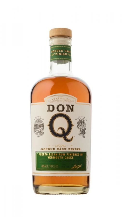 Don Q Double Vermouth Finnish 0,7l