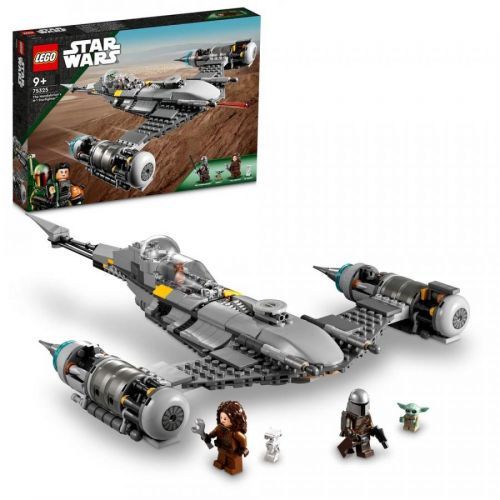 75325 LEGO® STAR WARS(TM) Starfiter N-1 od mandalorianteru