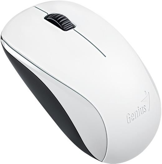 GENIUS bezdrátová BlueEye myš NX-7000 bílá (31030027401)