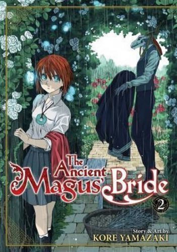 The Ancient Magus' Bride: Volume 2 - Koré Jamazaki