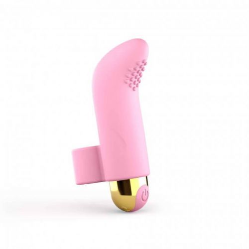 LOVE TO LOVE TOUCH ME finger vibrator - BABY PINK