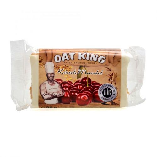 Oat King Oat King energy bar 95g Varianta: lemon poppy