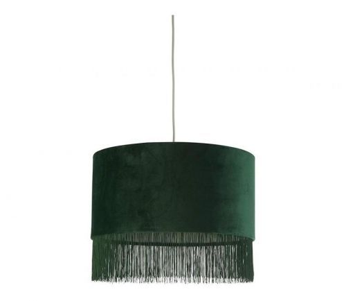 Searchlight Searchlight 700742CW - Lustr na lanku PENDA 1xE27/10W/230V zelená