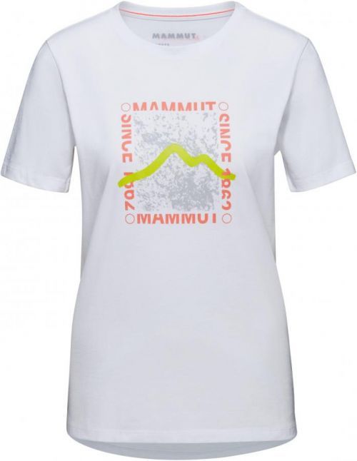 Mammut Core T-Shirt Women Box XS