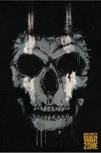 GB EYE Plakát, Obraz - Call of Duty - Mask, (61 x 91.5 cm)