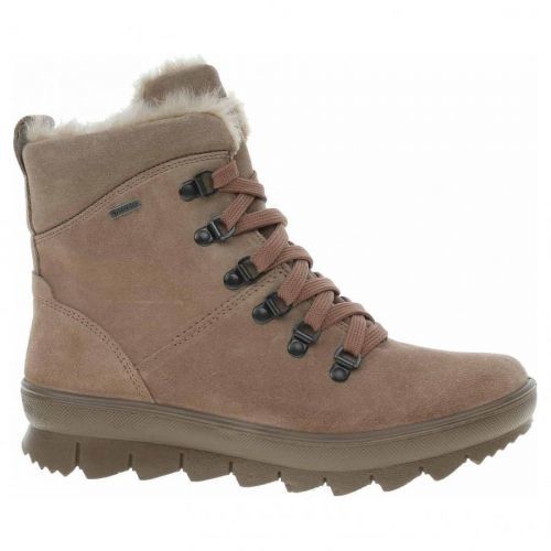 Ecco Dámské sněhule Legero 2-000503-4500 beige 22700261