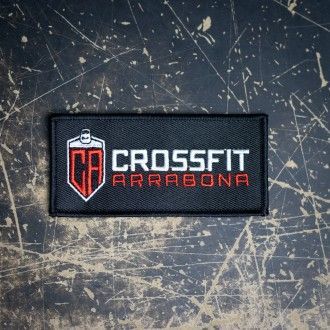 Workout Nášivka - CrossFit Arrabona WOR366