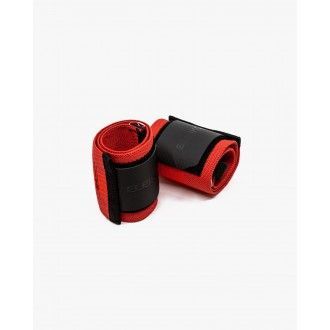 Eleiko Wrist Wraps 80 mm Strong red 95001-310