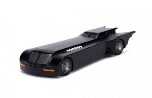 Jada Toys | Batman - Diecast Model 1/32 Animated Series Batmobile