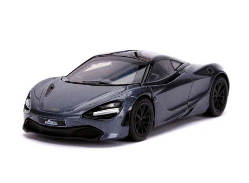 Jada Toys | Hobbs & Shaw (Fast & Furious) Diecast Model 1/32 2018 McLaren 720s