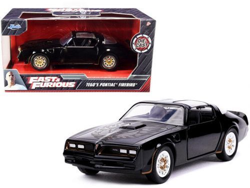 Jada Toys | Fast & Furious - Diecast Model 1/32 Tego 1977 Pontiac Firebird