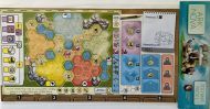 Feuerland Spiele Ark Nova: Zoo Map Pack 1