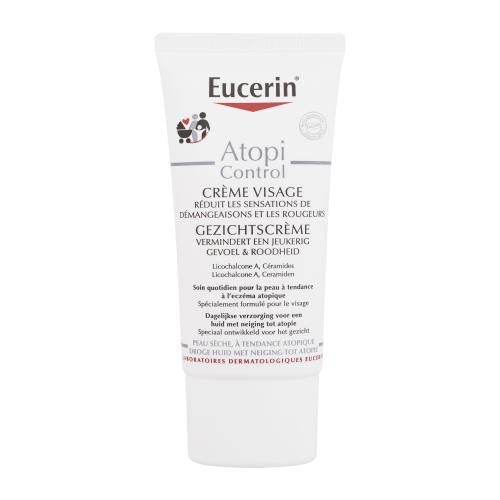 Eucerin AtopiControl 50 ml denní krém pro atopickou pleť unisex