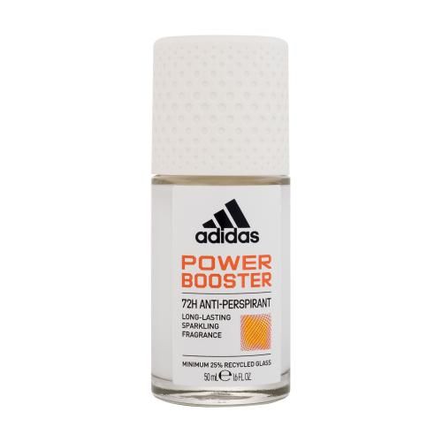 Adidas Power Booster 72H Anti-Perspirant 50 ml antiperspirant roll-on pro ženy