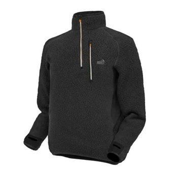 Geoff Anderson Thermal 4 Pullover černý XXL