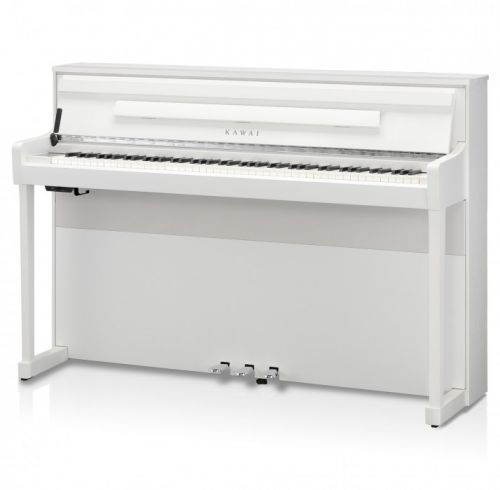 Kawai CA901W - Premium Satin White