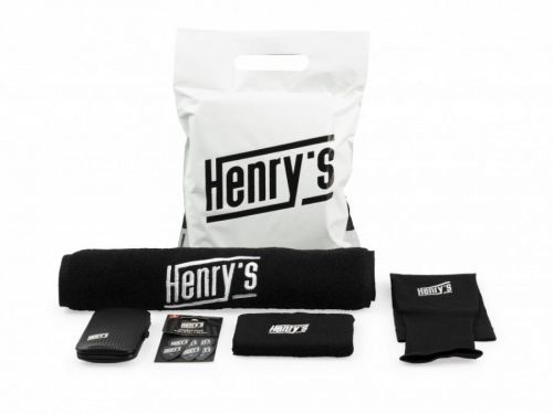 Henry's GEAR GUITAR LIFESTYLE PACK