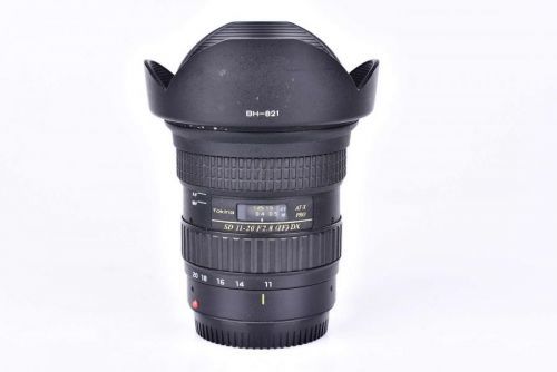 Tokina AT-X 11-20 mm f/2,8 Pro DX pro Canon bazar