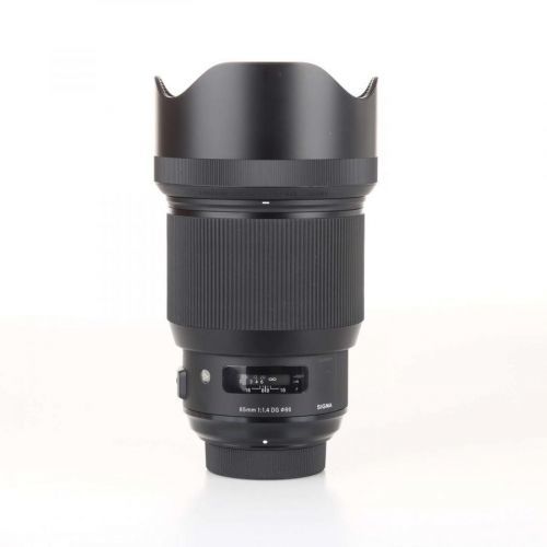 Sigma 85 mm f/1,4 DG HSM Art pro Nikon bazar