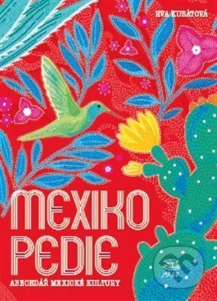 Mexikopedie - Eva Kubátová