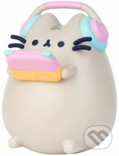 Dekoratívna lampa Pusheen: Gamer