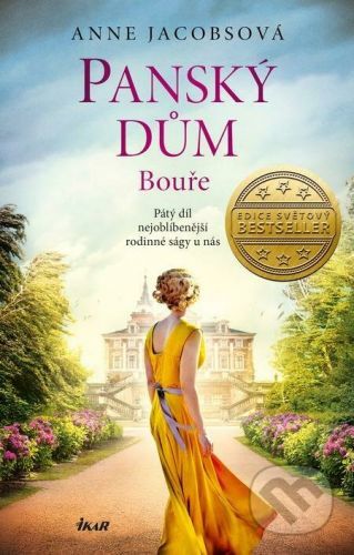 Panský dům 5: Bouře - Anne Jacobs, Marie Lamballe