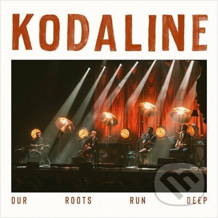Kodaline: Our Roots Run Deep (Colour) LP - Kodaline