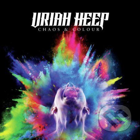 Uriah Heep: Chaos & Colour LP - Uriah Heep