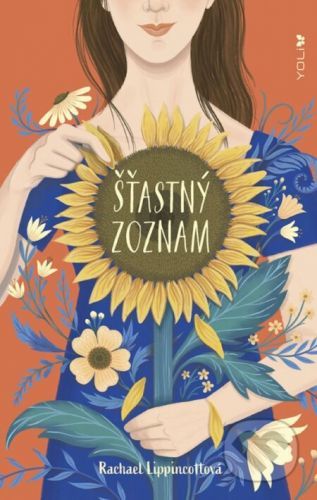 Šťastný zoznam - Rachael Lippincott