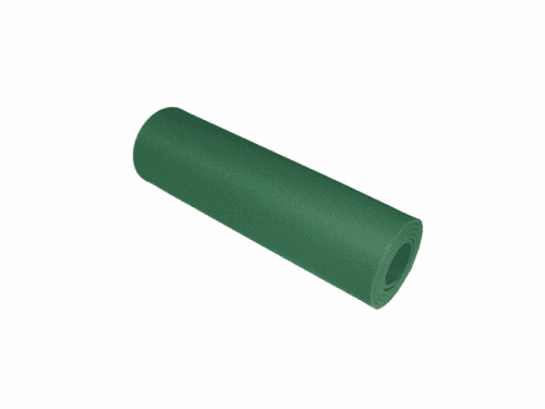 Karimatka jednovrstvá 8mm - zelená