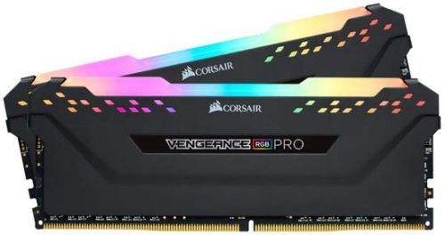 Corsair Vengeance RGB PRO/DDR4/32GB/3600MHz/CL18/2x16GB/RGB, CMW32GX4M2D3600C18