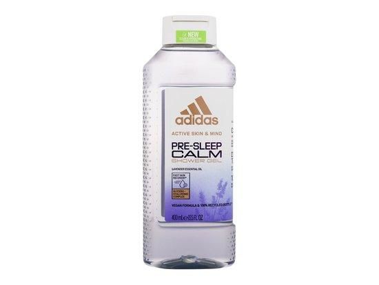 Sprchový gel Adidas - Pre-Sleep Calm 400 ml